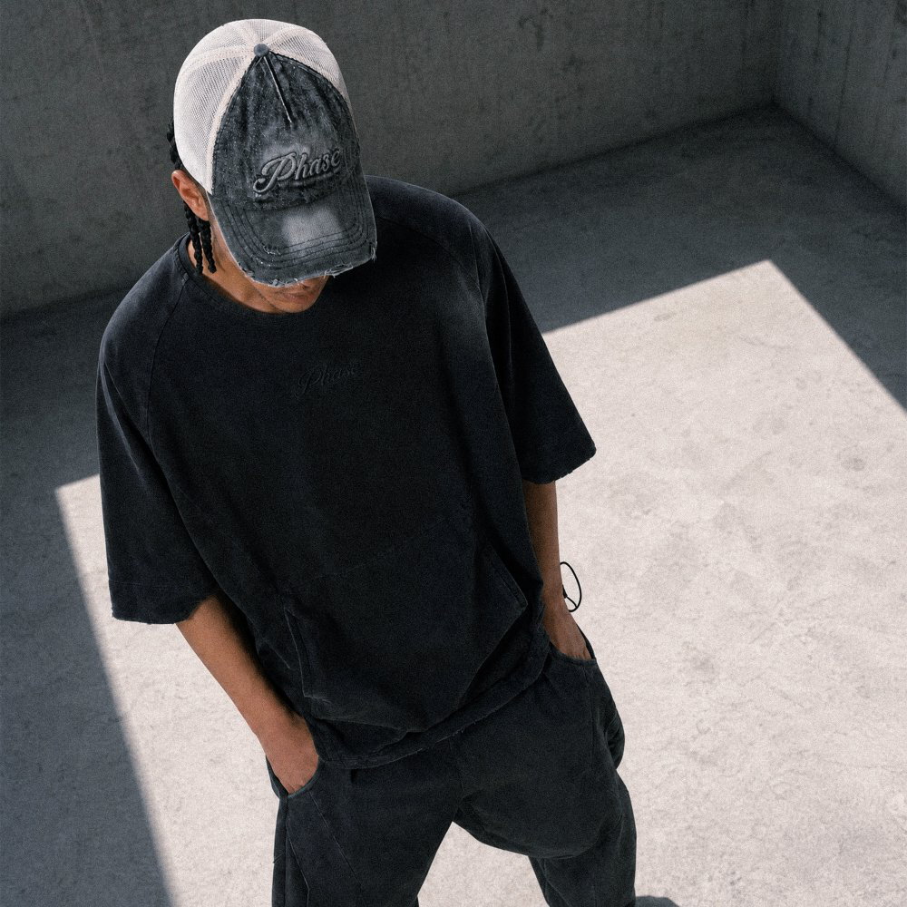 Octo x Sense 聯名卡車帽 Trucker Cap