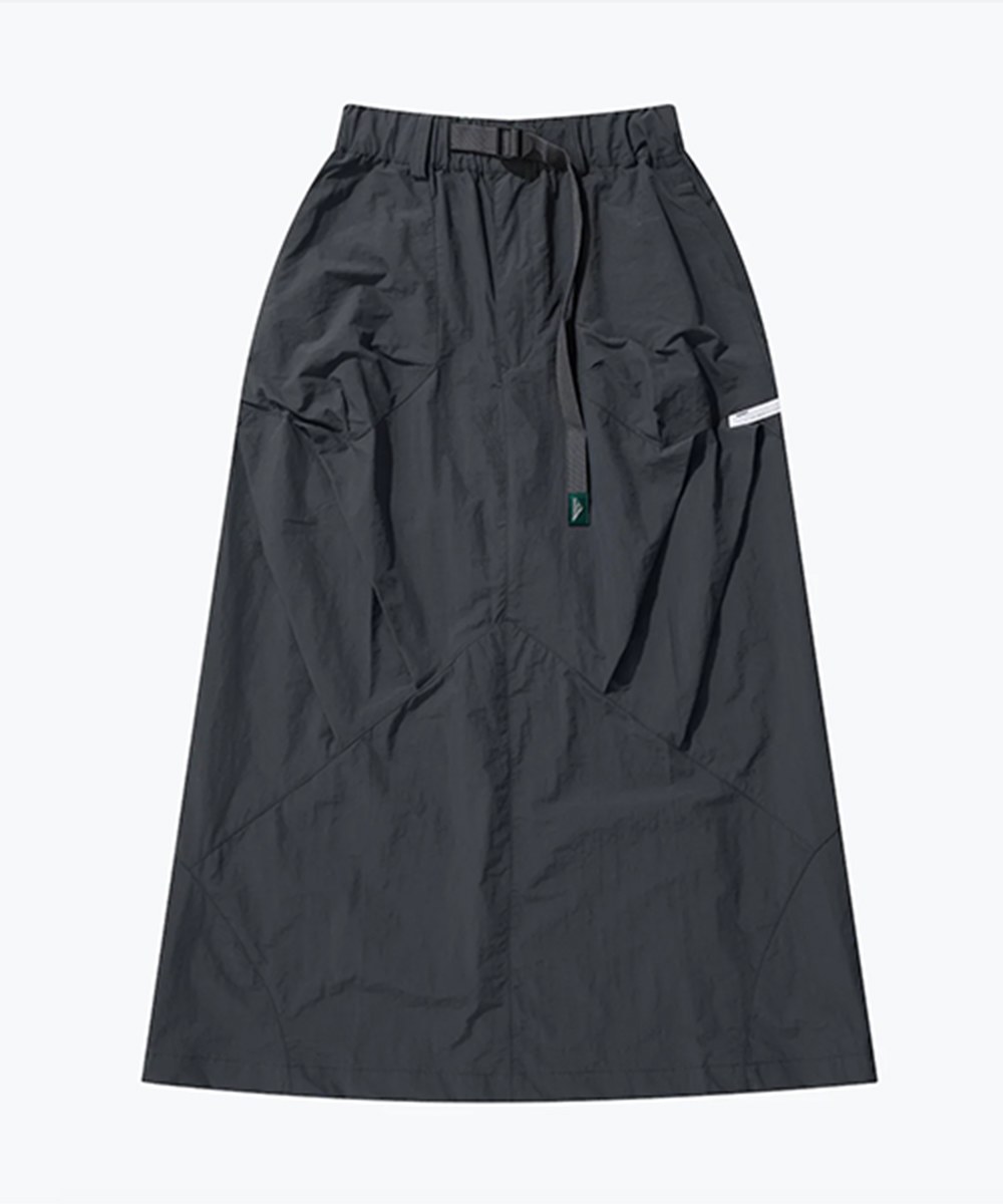 可調節傘裙 Parachute Straight Skirt