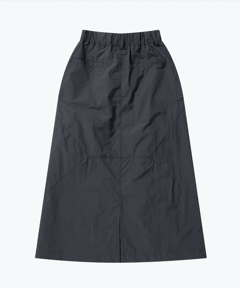 可調節傘裙 Parachute Straight Skirt