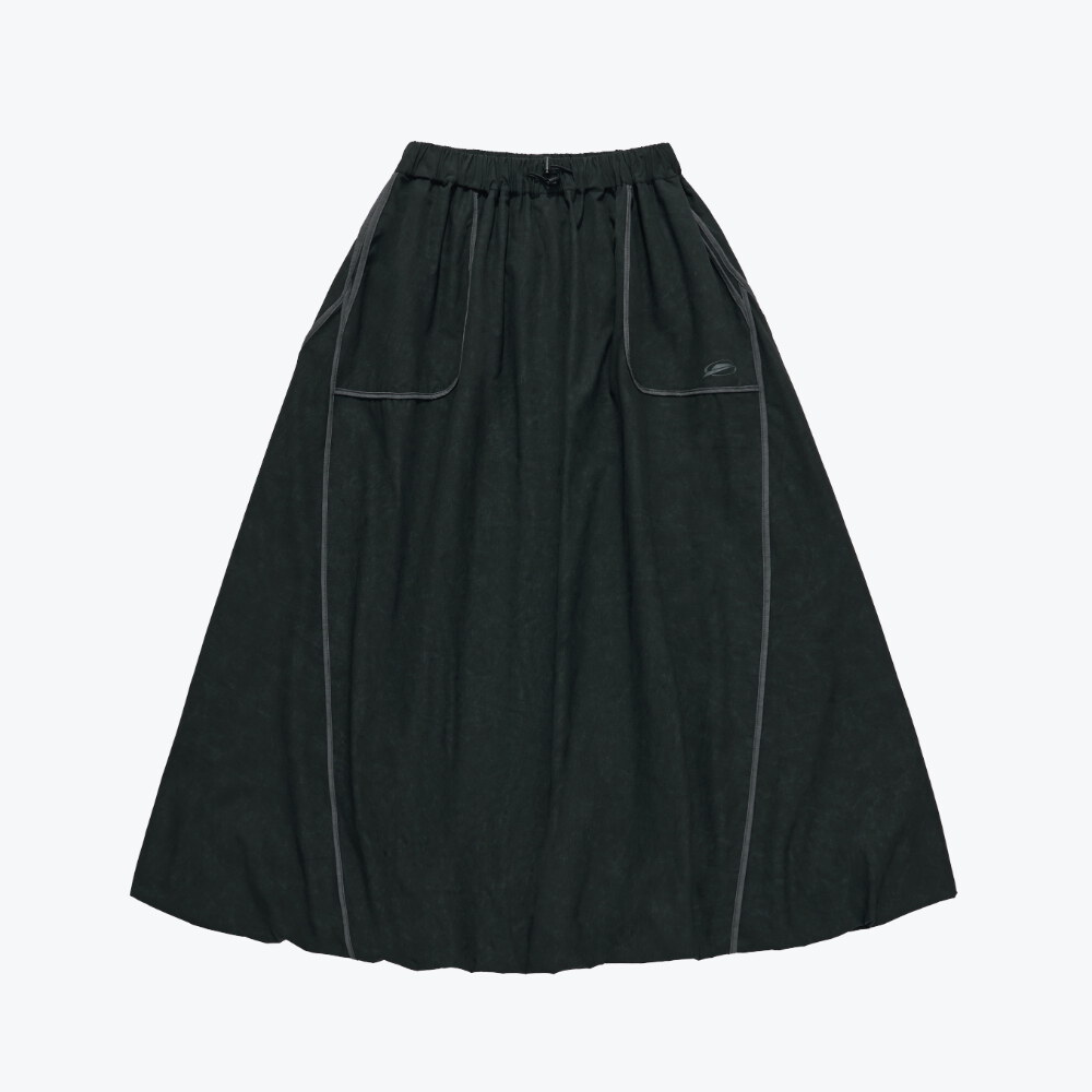 氣球輪廓長裙 Balloon Full Skirts