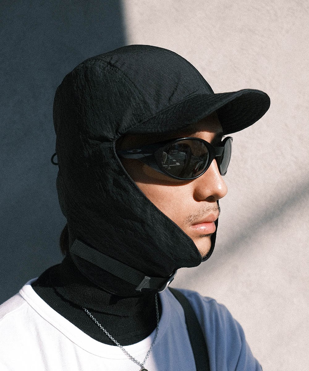 防撥水飛行帽 FC01 POCKET FLYING CAP Ver 2