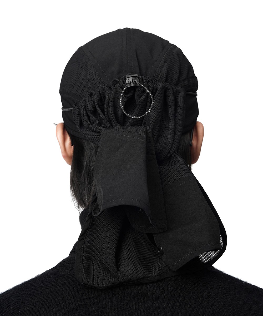 鴨舌帽 AC-C02 RUNNING SUN CAP