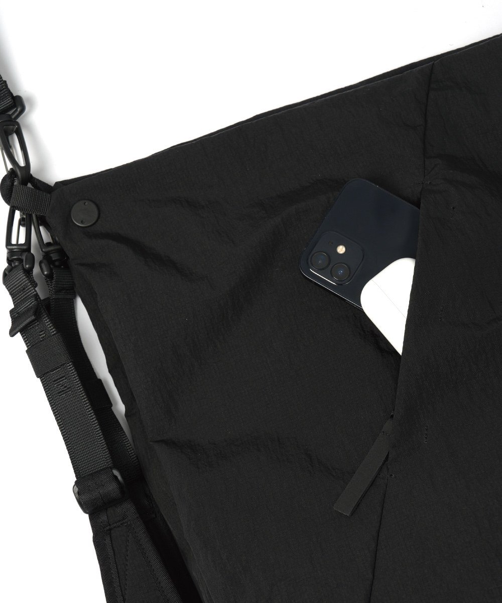 三用郵差包 TE 3-WAY MESSENGER BAG (New Version)