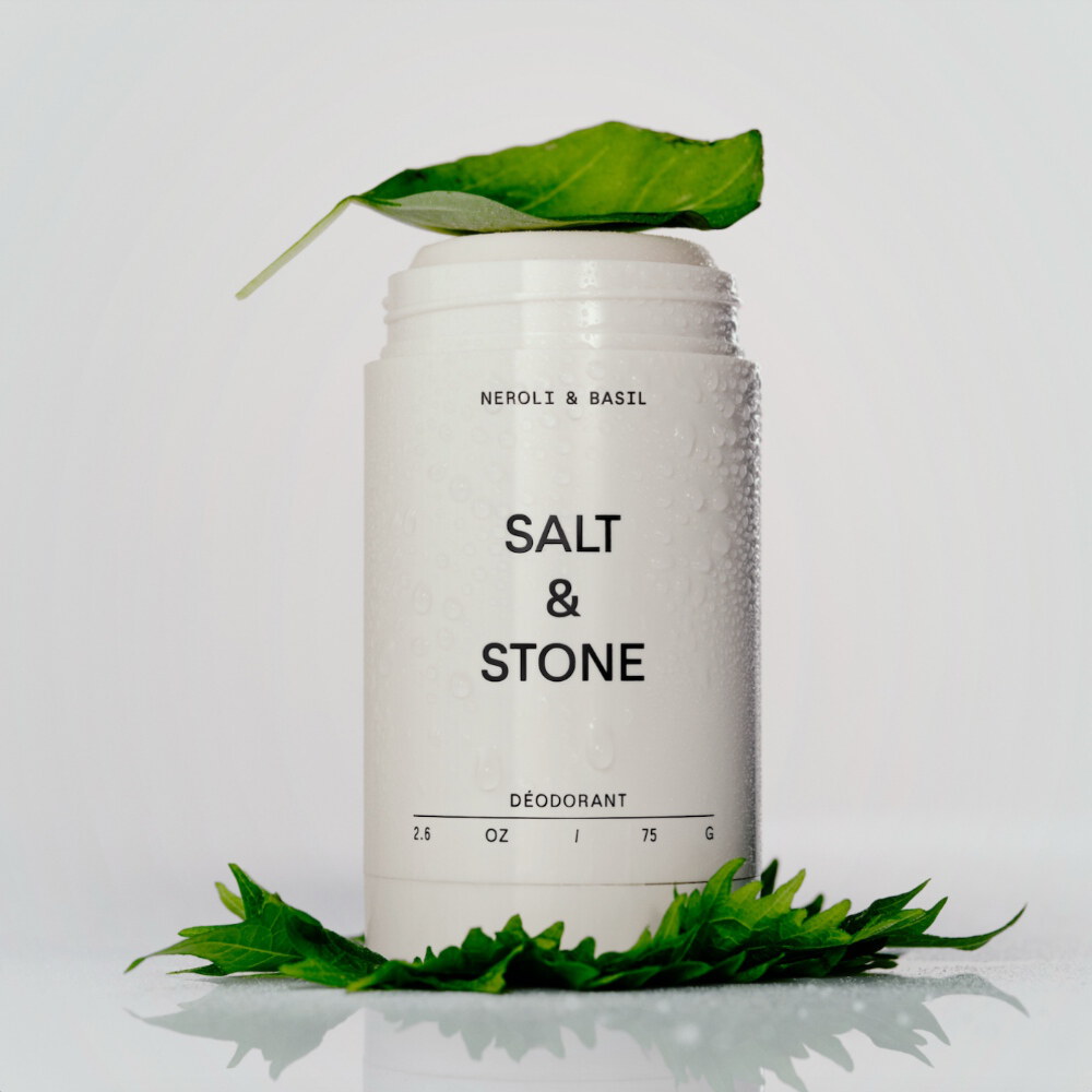 美國 SALT ＆ STONE 體香膏