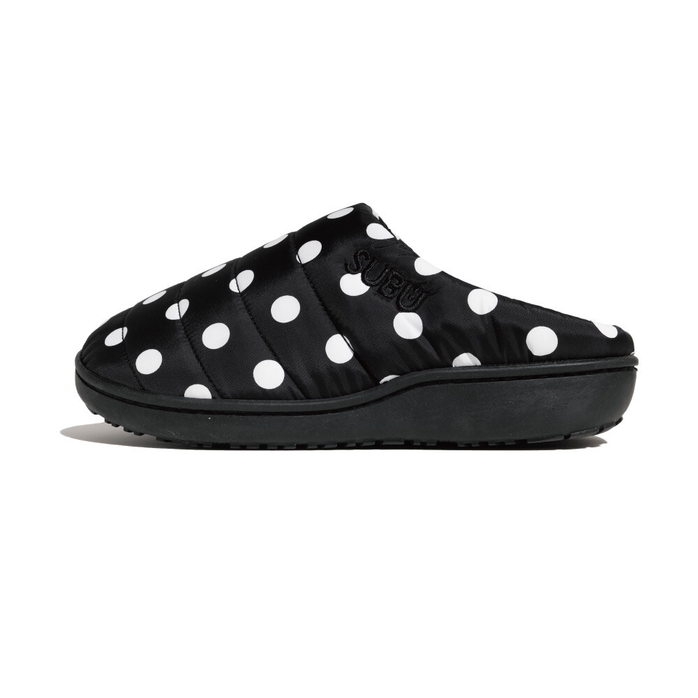 保暖拖鞋 SUBU DOTS