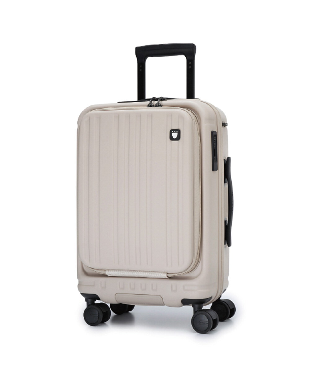 BERMAS TOP 2.0 全新升級 20吋上掀前開式日本煞車登機箱