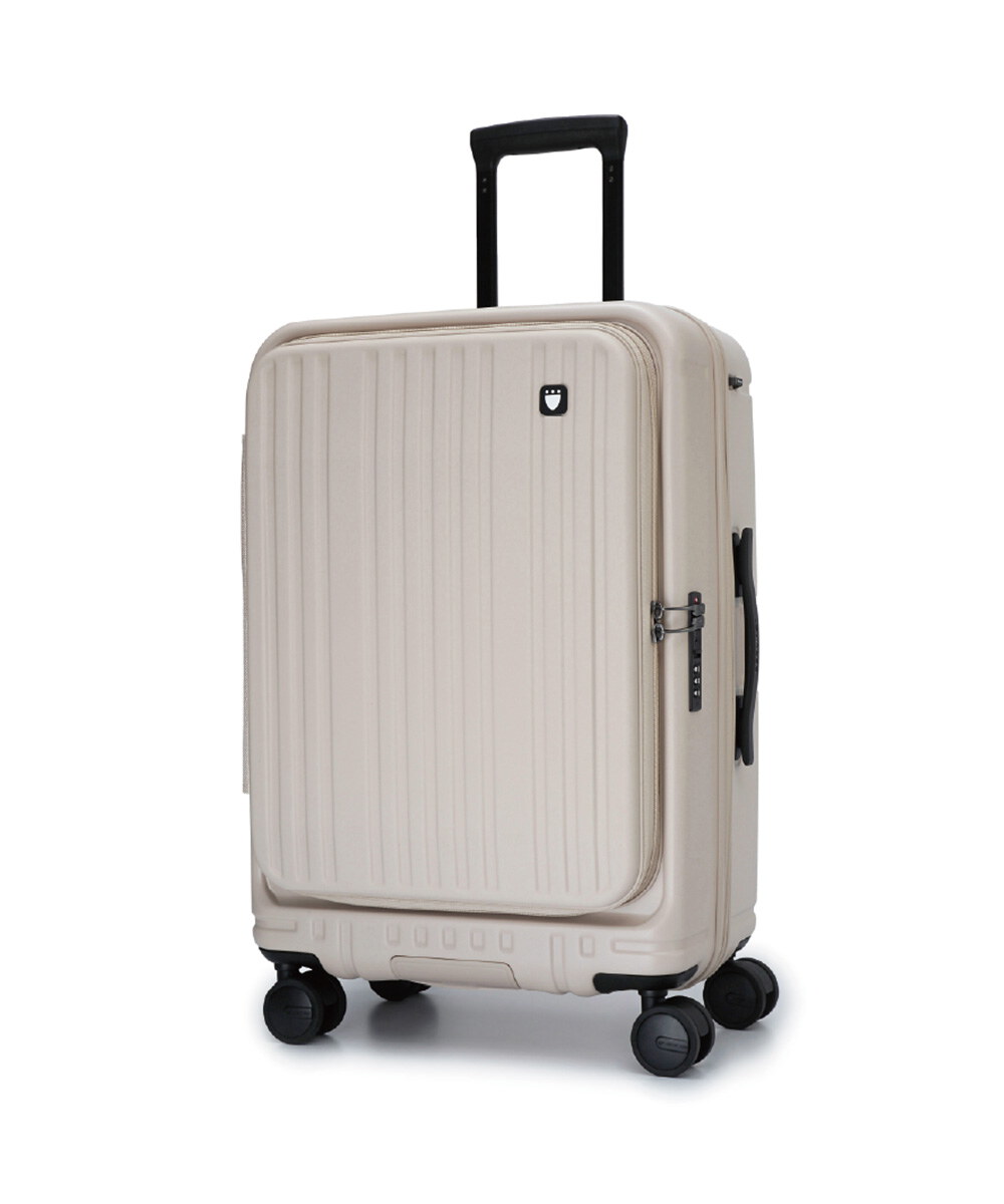 BERMAS TOP 2.0 全新升級 26吋上掀前開式日本煞車行李箱