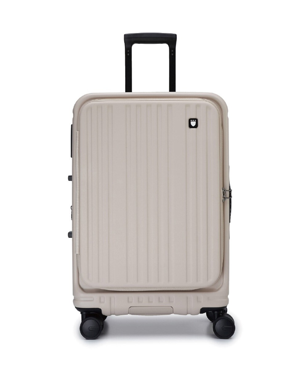 BERMAS TOP 2.0 全新升級 26吋上掀前開式日本煞車行李箱