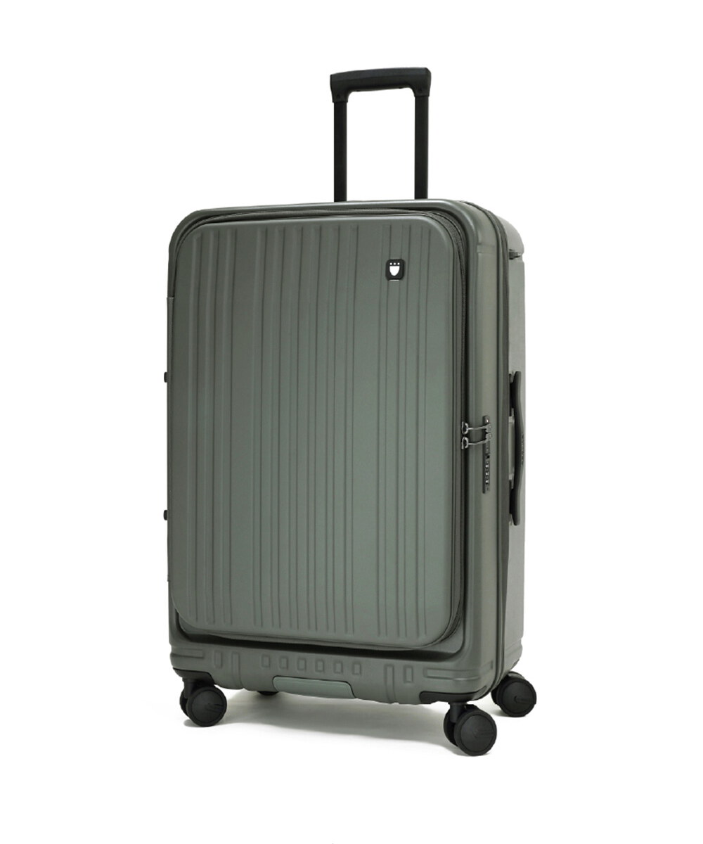 BERMAS TOP 2.0 全新升級 29吋上掀前開式日本煞車行李箱