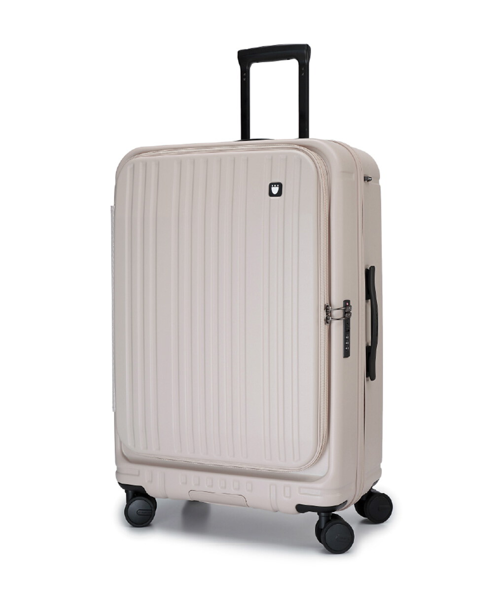 BERMAS TOP 2.0 全新升級 29吋上掀前開式日本煞車行李箱