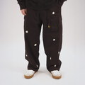 3SB1602-261 花卉休閒工裝褲 Easy Flower Cargo Pants