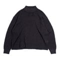 4PM0003-261 高領短版針織毛衣 Mid-Neck Knit Sweater