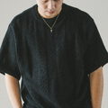 4PM0302-262 簍空針織上衣 Crew Neck Knit Tee'26