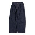 4PM1602-261 寬鬆丹寧長褲 Cycle Denim Lunch Pants