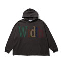AGL0001-252 連帽上衣 Width Print Hoodie