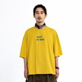 AGL0117-261 標語圖案短Tee Slogan Graphic Tee