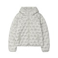 AMES0701-262 星星連帽外套 STAR LIGHTWEIGHT HOODED PADDING