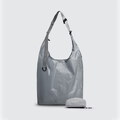 BTP9982-262 自收納斜背購物袋 Foldable Crossbody Shopping Bag
