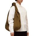 CAO3001-261 可調式流浪包 Pleated Multi Function Hobo Bag