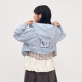 CRV1159-262 OSAMU GOODS 聯名可拆帽防曬外套