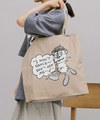 CRV3090-232 Gary聯名 Stripe Tote Bag