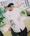CRV3324-232 Gary聯名 JAM TIME Shirt
