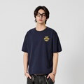 DMB0117-261 印花短TEE SNATCHED CROP SHORT SLEEVE T-SHIRT