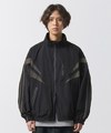 DMB1115-241 拼接運動外套 D-LAYER PANEL TRACK JACKET