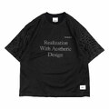 IDE0154-261 網層短上衣 Net Layer Tee