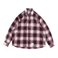 IDE0219-261 格紋襯衫 Check L Shirt