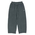 IDE1608-261 寬版弧形褲 ide Fleece Pants