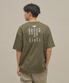 JNP0110A 大人夜食店菜單短袖TEE