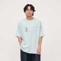 JNP01216-262 BOOM ART 完蛋 TEE