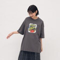 JNP01218-262 BOOM ART StiLLLife TEE