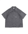KFK0205-251 KFK 親膚混紡刺繡口袋襯衫 SS Pocket Shirt