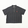 KFK3602-261 格紋polo衫