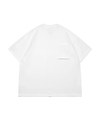 MSN0007-231 MELSIGN 口袋Tee MilD Pocket Tee