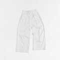 MSN1636-261 摺線直筒褲 Pastel Pleated Pants