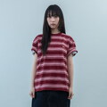NGC0109-261 條紋小星上衣 MULTI STRIPE 3STAR TEE