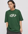 OPM0110-241 鐳射反光經典大logoTEE