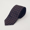 PAC2903-261 花紋領帶