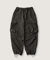 PBP1604-241 寬版降落傘褲 CITY PARACHUTE TROUSERS