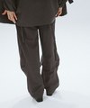 PER4005-232 Pleated Military Trousers