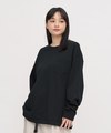 PLN0059-242 重磅修身好感長Tee