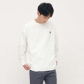 PLN0126 小P社長logo多色長袖TEE