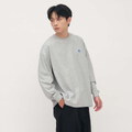 PLN0126 小P社長-Logo多色長袖TEE