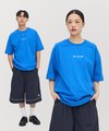 PLN0131 PLAIN多色logo短TEE