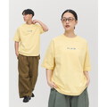 PLN0131 PLAIN多色logo短TEE