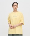 PLN0131 PLAIN多色logo短TEE