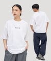 PLN0131 PLAIN多色logo短TEE